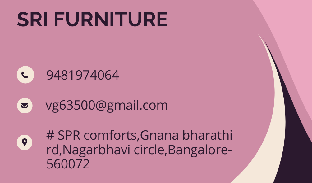 sri furniture